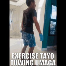 exercise umaga
