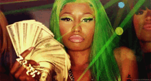 Nicki Minaj Money GIF - Nicki Minaj Money GIFs