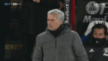 Jose Mourinho Manchester United GIF - Jose Mourinho Manchester United Angry GIFs