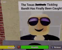 Roblox Meme GIF - Roblox Meme Texas Butthole Tickling Bandit GIFs