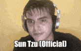 Sun Tzu Tryhard GIF - Sun Tzu Tryhard Sun GIFs
