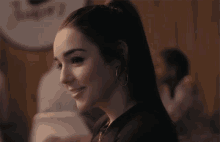 Smiling Happy GIF - Smiling Happy Acting Cute GIFs