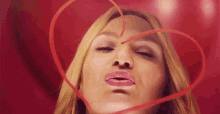 Candice Swanepoel Kiss GIF - Candice Swanepoel Kiss Blowing A Kiss GIFs