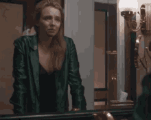 Doyvely Villanelle Crying GIF - Doyvely Villanelle Crying Villanelle Reaction GIFs