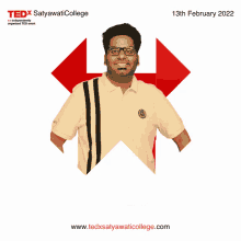 Tarun Saxena Tedxsatyawaticollege GIF - Tarun Saxena Tedxsatyawaticollege Ted GIFs