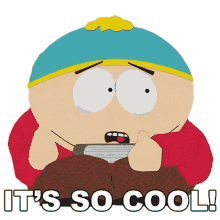 its so cool eric cartman south park s14e8 poor and stupid