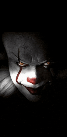 Pennywise Movie GIF - Pennywise Movie It GIFs