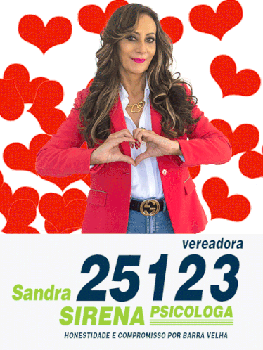 Sandra Sirena Sticker - Sandra Sirena Stickers