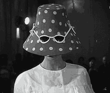 Fashion Its Called Hat GIF - Fashion Its Called Hat 60s GIFs