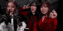Red Velvet Seulgi GIF - Red Velvet Seulgi Irene GIFs