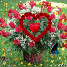Love Bouquet GIF