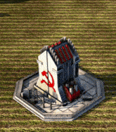Nuclear Missile Ready Red Alert 2 GIF - Nuclear Missile Ready Red Alert 2 Nuclear Missile Silo GIFs