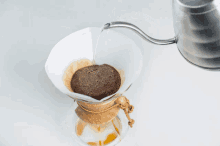 Chemex Coffee GIF - Chemex Coffee Farro GIFs