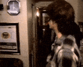 Jeff Buckley Velcro Clock GIF - Jeff Buckley Velcro Clock It Tells Chinese Time As Well GIFs