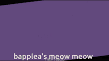 Draco Edgeworth Bapplea GIF - Draco Edgeworth Bapplea Meow Meow GIFs