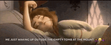 Tired Exhausted GIF - Tired Exhausted Wake Up GIFs