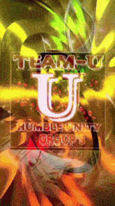 a team u humble unity group 's logo is displayed