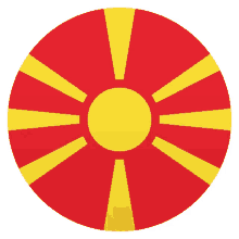 macedonian flags