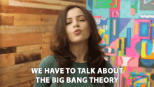 we have to talk about big bang theory helen floersh talk discuss huddle