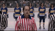 Listening To The Song  GIF - Icehockey GIFs