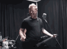 James Hetfield Metallica GIF - James Hetfield Metallica Yeah GIFs