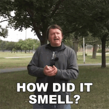 How Did It Smell Alex GIF - How Did It Smell Alex Engvid GIFs