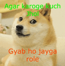 Gyab Ho Jayga Role GIF - Gyab Ho Jayga Role GIFs