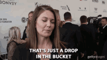Thats Just A Drop In The Bucket GIF