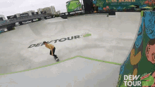 trick board slide glide aerial vert skating