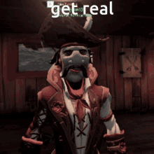 Sea Of Thieves Get Real GIF - Sea Of Thieves Get Real GIFs