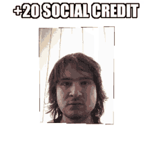 social credit baris