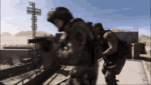 Modern Warfare Pew Pew GIF - Modern Warfare Pew Pew Minotaur GIFs