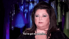 You Got My Attention Dance GIF - You Got My Attention Dance Dance Moms GIFs