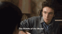Riddle The GIF - Riddle The Model GIFs