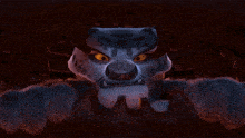 All I See Is A Broken Promise Tai Lung GIF