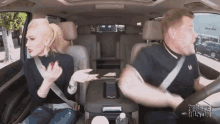 Carpool GIF - Carpool Gwen Stefani GIFs