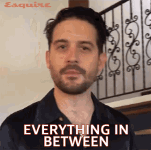 Everything In Between G Eazy GIF - Everything In Between G Eazy Esquire GIFs