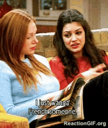 Jackie That70s Show GIF - Jackie That70s Show French Someone GIFs