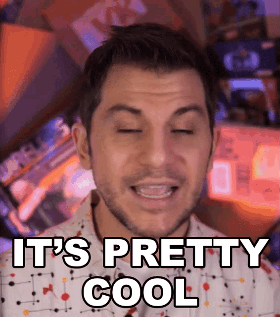 Its Pretty Cool Rerez GIF Its Pretty Cool Rerez Isnt That Cool