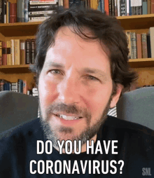 Do You Have Coronavirus Beck Bennett GIF