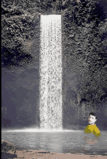 waterfall dipak