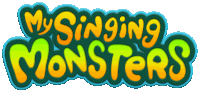 My Singing Monsters Msm Sticker - My Singing Monsters Msm Msm Logos Stickers