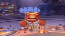 Inside Out Angry GIF
