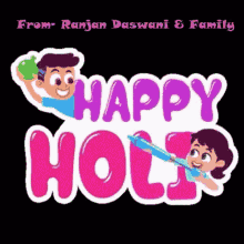 Animated Happy Holi GIFs | Tenor
