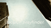 Wayfinder Hop On GIF - Wayfinder Hop On Hop On Wayfinder GIFs