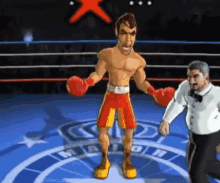 punch out don flamenco punch out wii