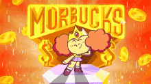Rich Princess Morbucks GIF - Rich Princess Morbucks The Powerpuff Girls GIFs