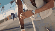 Arm Infected Infected GIF