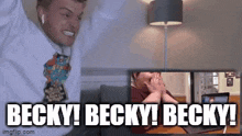 Becky Tomharlock GIF - Becky Tomharlock GIFs