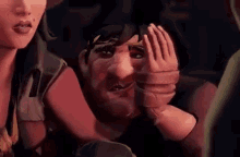 Sea Of Thieves Confused GIF - Sea Of Thieves Confused What GIFs